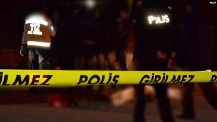 Genç kız tartıştığı babasını öldürdü