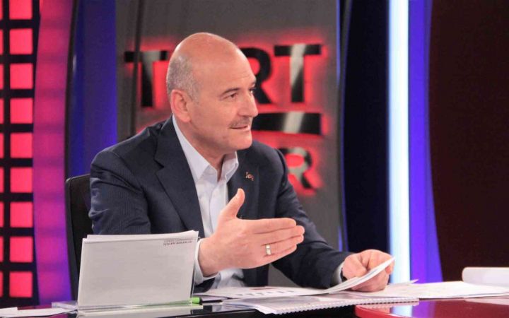 Bakan Soylu: “Geçen yıllara nazaran alınan tedbirlerle trafikte ölüm sayısı yüzde 61 azalmış oldu”