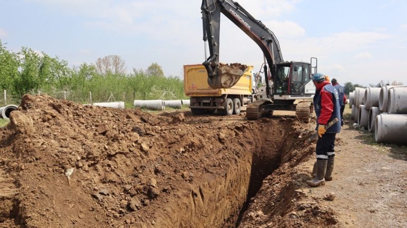 12 kilometrelik çevre yolu Haziranda açılacak
