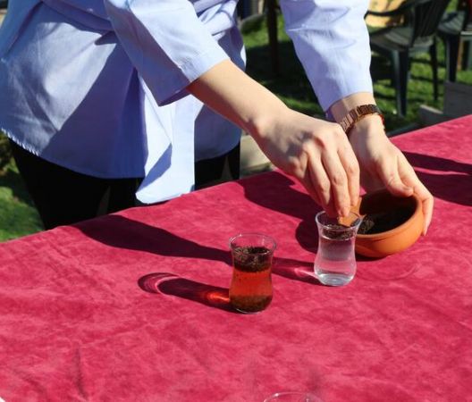 Türkiye şampiyonu tek tek anlattı