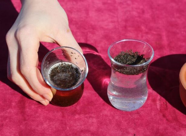 Türkiye şampiyonu tek tek anlattı