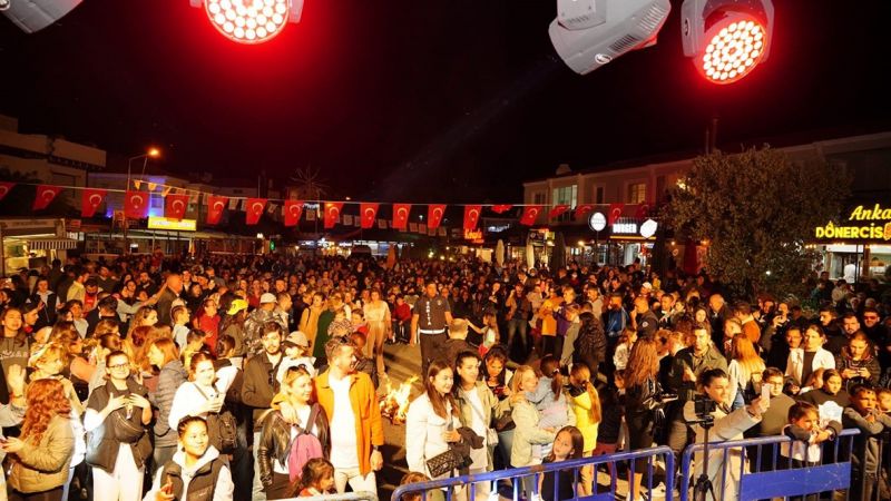 Çeşme’de Hıdırellez coşkusu