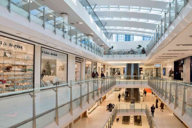 Alışveriş merkezleri bahar boyunca özel etkinliklerle ziyaretçilerini ağırlıyor