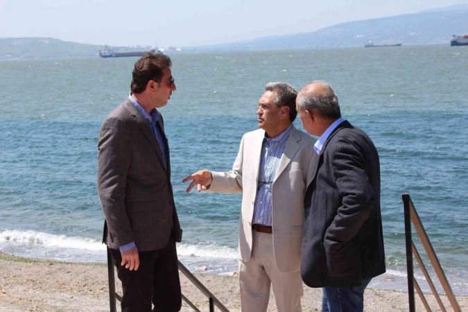 Bandırma’ya bin 500 kişilik sosyal tesis