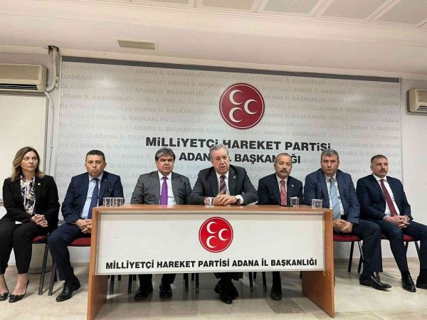 MHP’li Durmaz: ‘2023 seçimi Türk milleti için hayati önem taşıyor’