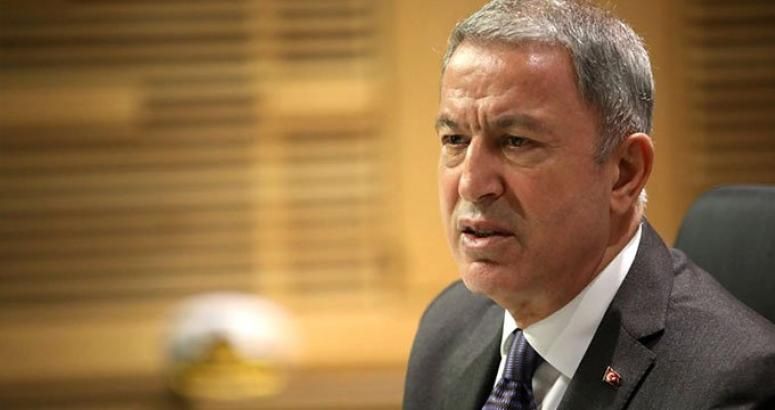 Bakan Akar TSK’daki corona önlemlerini açıkladı