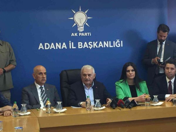 AK Parti Genel Başkanvekili Yıldırım: ‘2023 olmadan 2024 olmaz’
