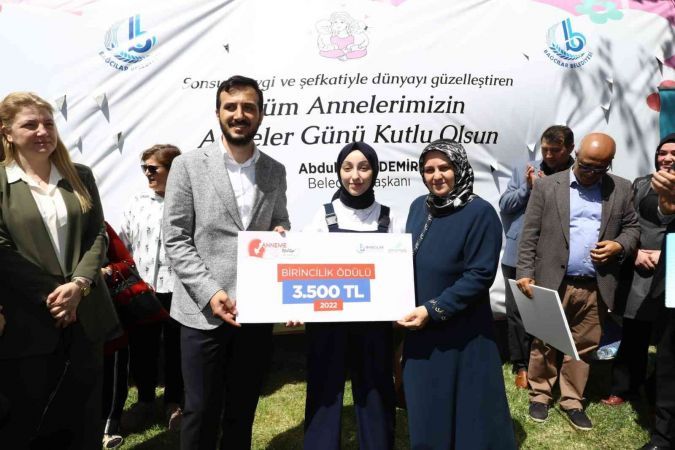 Bağcılar’da annelere özel piknik