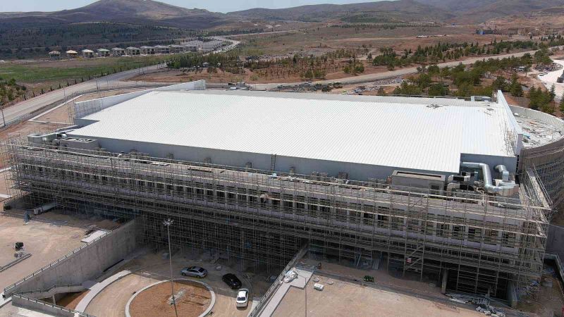 Türkiye’nin ilk olimpik veledromu için geri sayım başladı