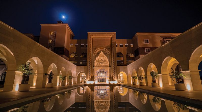 TARİH VE DOĞA’NIN MASALSI UYUMU