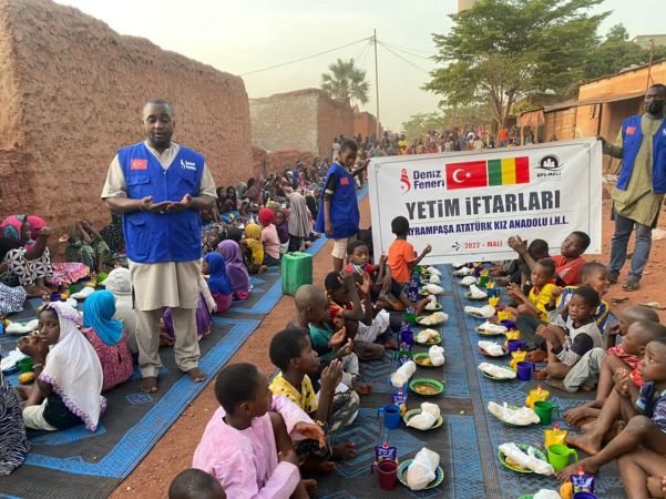 Müslüman Kardeşlerimizle Ramazan 2022 Böyle Geçti…