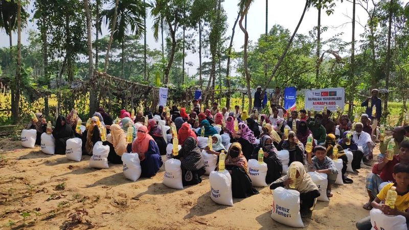 Müslüman Kardeşlerimizle Ramazan 2022 Böyle Geçti…