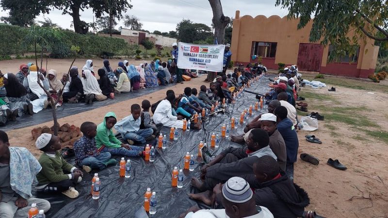 Müslüman Kardeşlerimizle Ramazan 2022 Böyle Geçti…