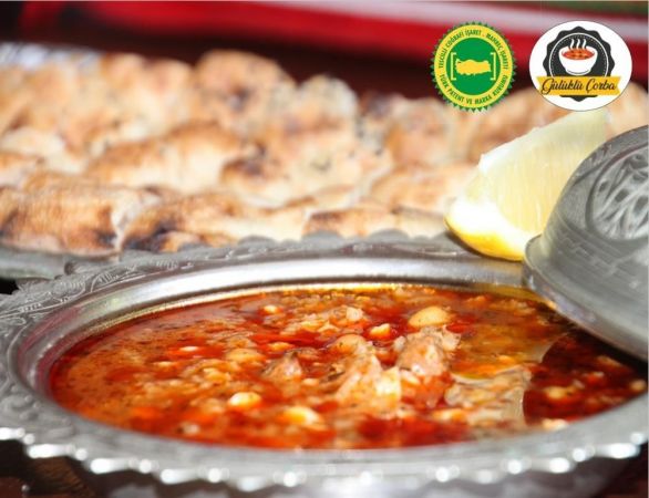 Geleneksel lezzet gülüklü çorba yarışması düzenliyor