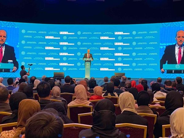 AK Parti Genel Başkanvekili Kurtulmuş: ‘Göçmen meselesini çözeceğiz’