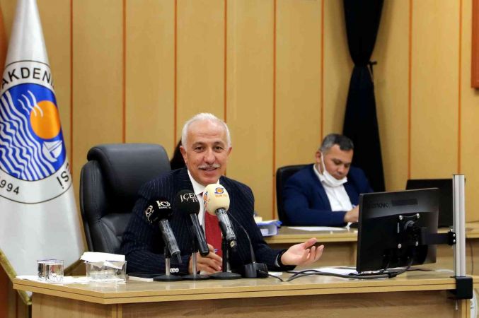 Eren Bülbül’ün adı Akdeniz’e yaşayacak