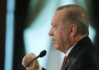 Cumhurbaşkanı Erdoğan: ‘Milletimizi mevcut anayasadan kurtarma irademiz bakidir’