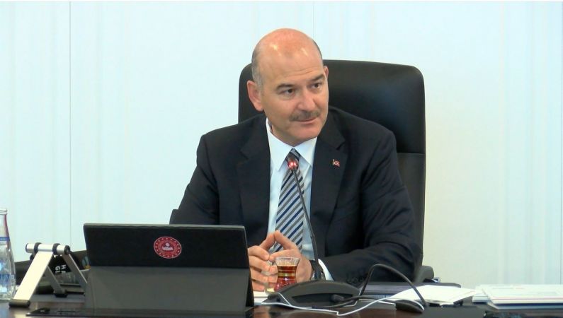 Burası bir çadır devleti değildir