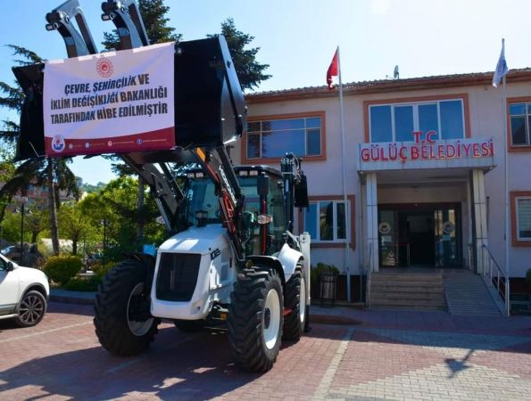 Başkan Demirtaş’tan Bakan Kurum’a teşekkür
