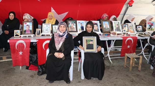 Diyarbakır annelerinin evlat nöbeti sürüyor