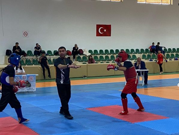 Turgut Özal anısına kung fu şampiyonası