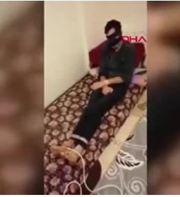 İşkence görüntüleri ortaya çıktı