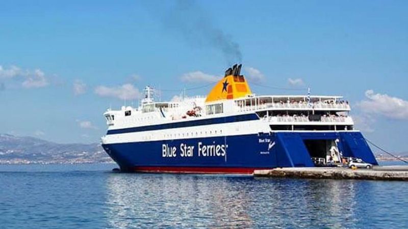 Dev gemi karantinaya alındı