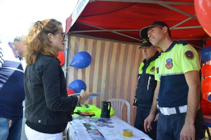 Karasu’da festival gibi uygulama