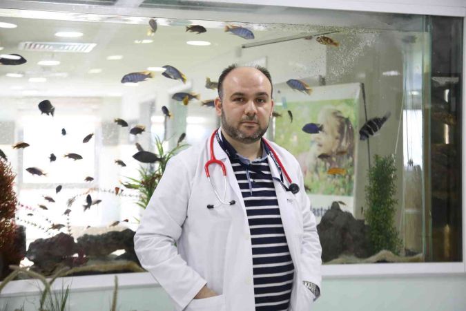 Havalar ısındı ishale dikkat