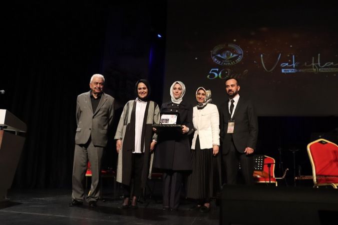 İlim ve Fazilet Vakfı 50. Yılını Kutladı