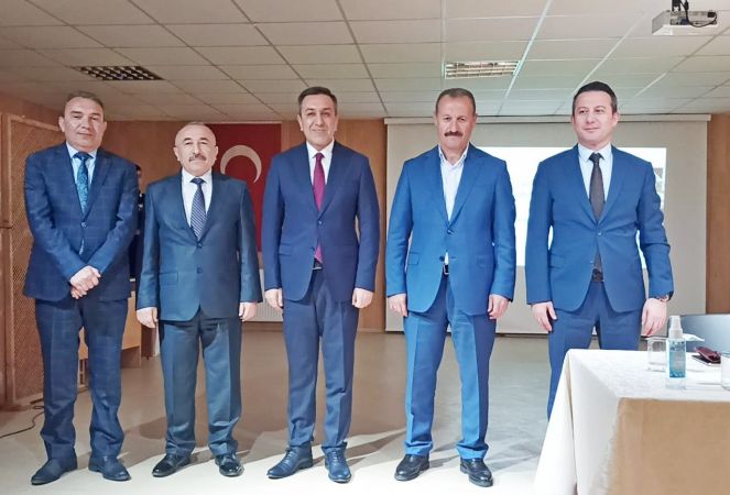 Kırıkkale Üniversitesi Rektörü Aslan: ‘Bilim ve teknoloji alanında hiçbir zaman bu millet geride kalmadı’