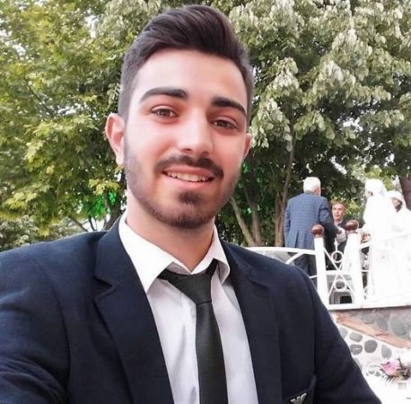 AK Parti Alaca İlçe Gençlik Kolları Başkanı’nın kolu iş kazasında koptu