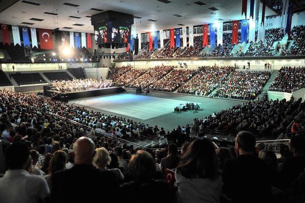 Cumhurbaşkanlığı Senfoni Orkestrası’ndan büyük şölen