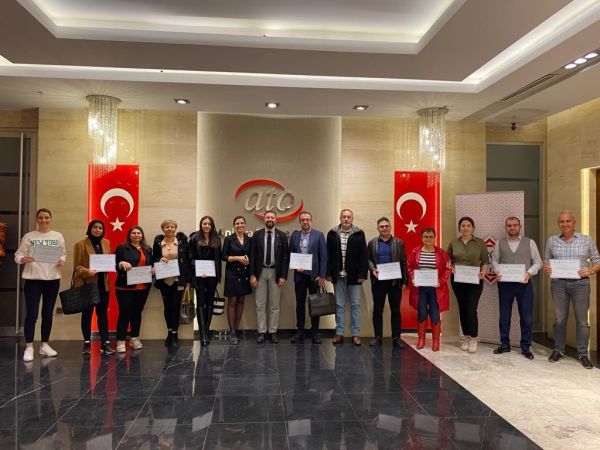 ATO’nun ihracat seferberliği, üçüncü grup eğitimleriyle devam ediyor