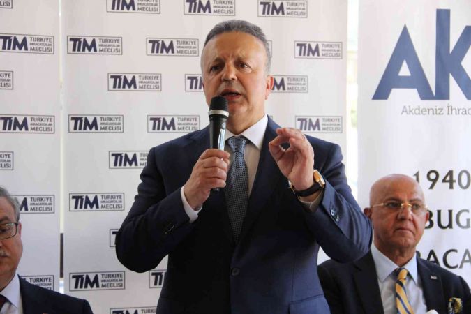 TİM Başkanı Gülle: “Tedarik zincirindeki kırılmayı en iyi değerlendiren ülkeyiz”