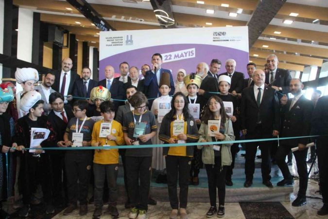 Bakan Kurum: Türkiye her alanda adeta çağ atladı