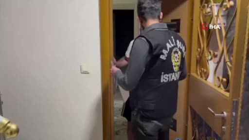 İstanbul’da tefecilere ağır darbe: 14 gözaltı