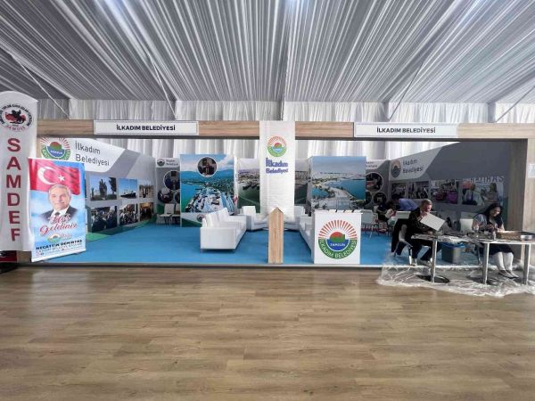 Samsunlular Yenikapı’da memleket hasretlerini giderdi