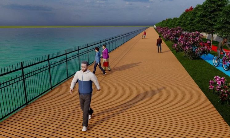 Gülşehir’e 100 bin ‘gül fidanı’ dikilecek