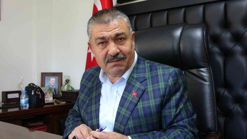 Çiftçilerden ’yağmur’ şükrü