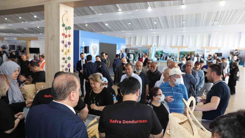 İstanbul’da Samsun rüzgarı