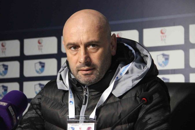 Muzaffer Bilazer: ‘Bütün hakemler bize köy takımı muamelesi yapıyor’