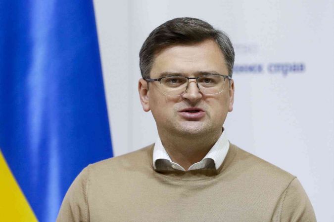Kuleba: Ukrayna, Afrika’ya gıda ihracatını yeniden başlatmak için her şeyi yapıyor