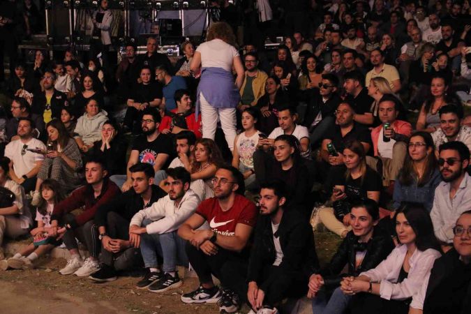 Avrupa Günü etkinliklerinde Mercan Dede, Hayko Cepkin ve Ceza ilk kez aynı sahnede konser verdi