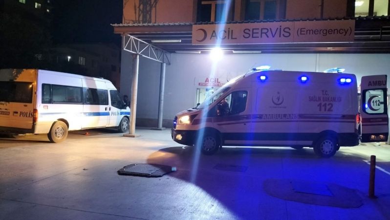 Osmaniye’de kamyonetin altında kalan çocuk hayatını kaybetti
