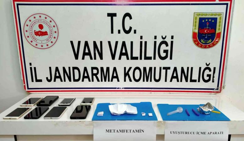 Erciş’te ’torbacı’ operasyonu: 10 gözaltı