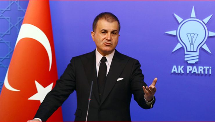 AK Parti Sözcüsü Çelik: Türkiye ile Birleşik Arap Emirlikleri ilişkilerine dair beyanları partimizin görüşlerini yansıtmamaktadır