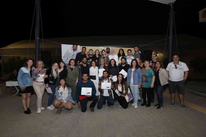 Gıda krizi ve çözümleri Efes Tarlası Yaşam Köyü’nde konuşuldu