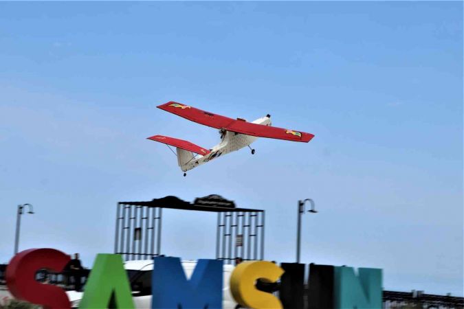 19 Mayıs kutlamalarında “TEKNOFEST” havası