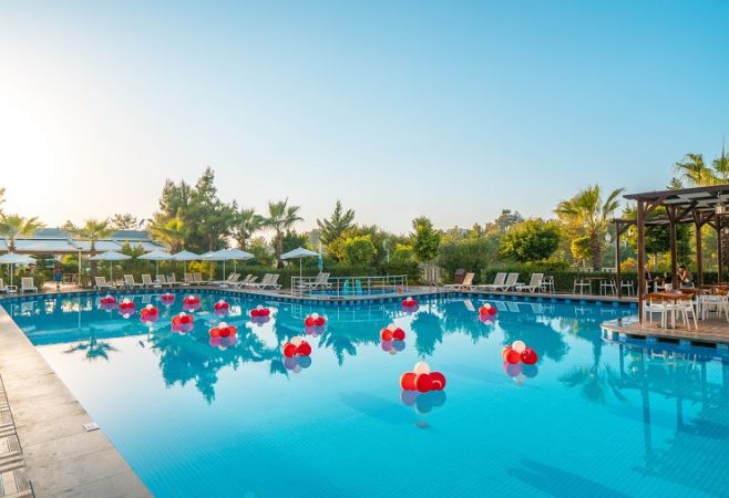 Ev Rahatlığında Aile Sıcaklığında Bir Tatil